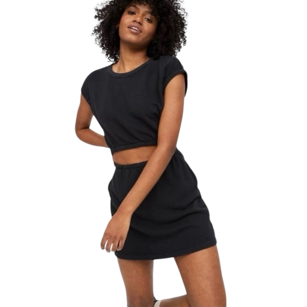 Aerie Offline cutout dress‎